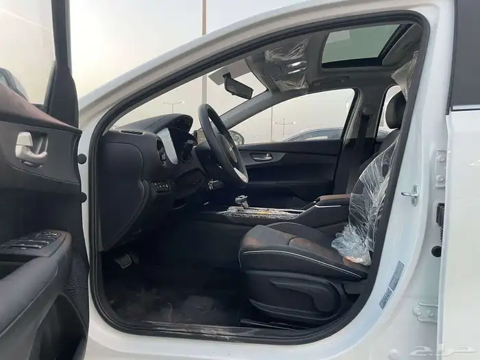 كيا سيراتو 2024فل كامل (بنزين)1.5Lقسط شهري يبدأ من 900 ريال 8