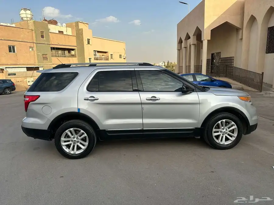 فورد اكسبلورر 2015 FORD EXPLORER 2015 5