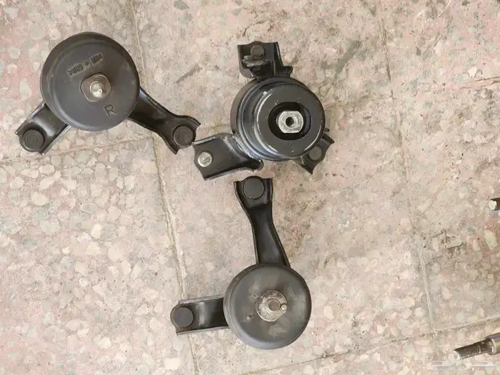 كامري 2016 كراسي مكينة طقم كامله 2