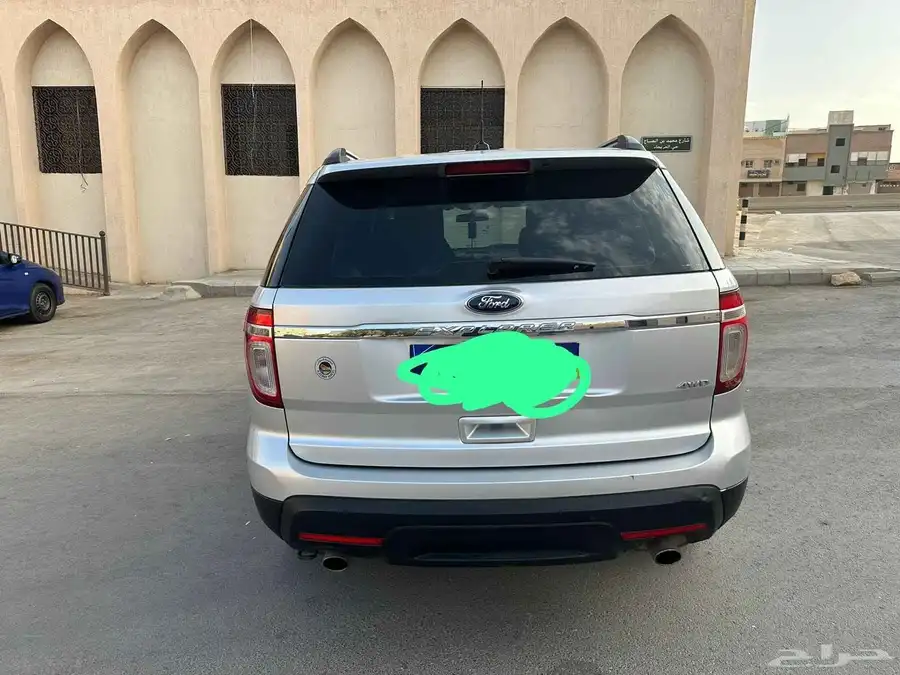 فورد اكسبلورر 2015 FORD EXPLORER 2015 0
