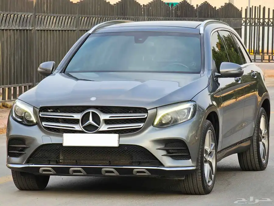 مرسيدس GLC250 موديل 2016 2