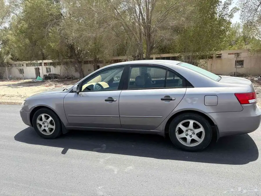 سوناتا 2008 تماتك 1