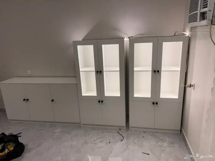 سرير نفر واحد دولاب كامل غرفه نوم 1