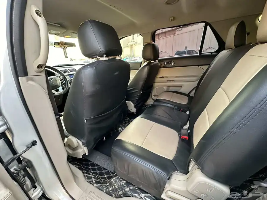 فورد اكسبلورر 2015 FORD EXPLORER 2015 3