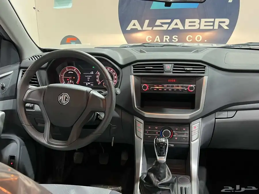 (ام جي T60غمارتين ديزل 2022 9