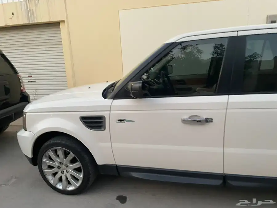 رينج روفر2008 hse ماشي 366000 5