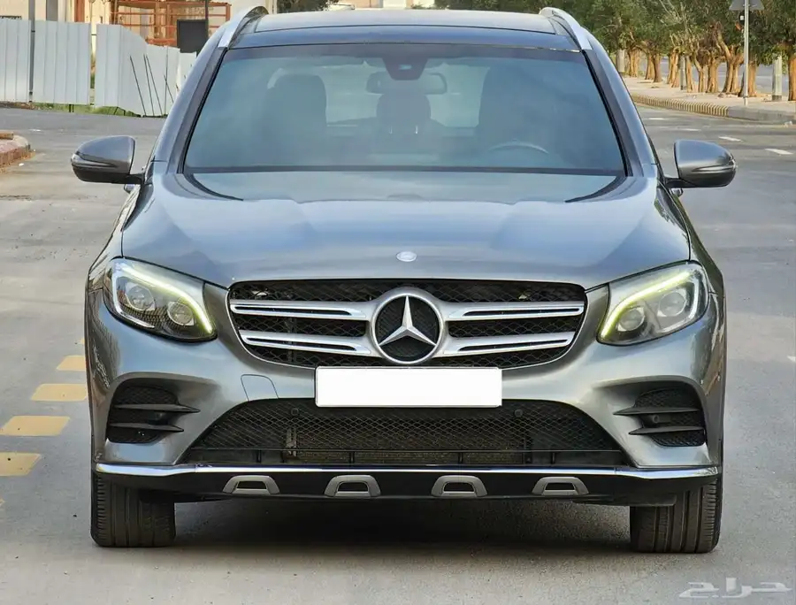 مرسيدس GLC250 موديل 2016 0