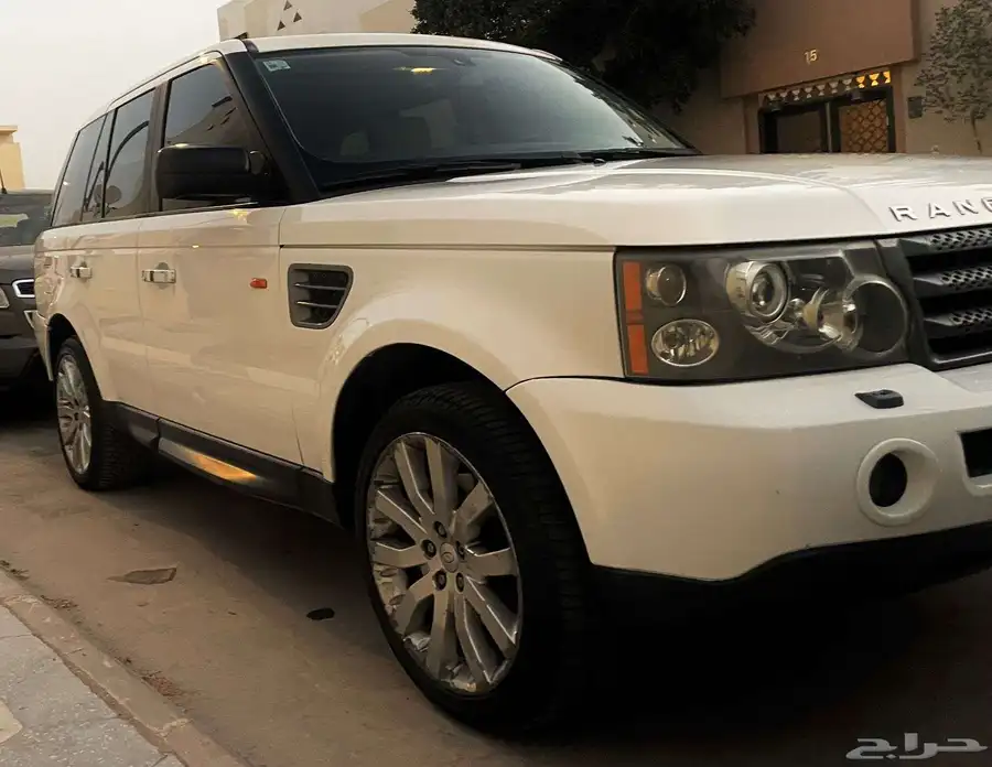 رينج روفر2008 hse ماشي 366000 7