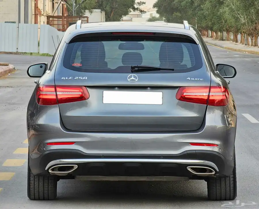 مرسيدس GLC250 موديل 2016 10