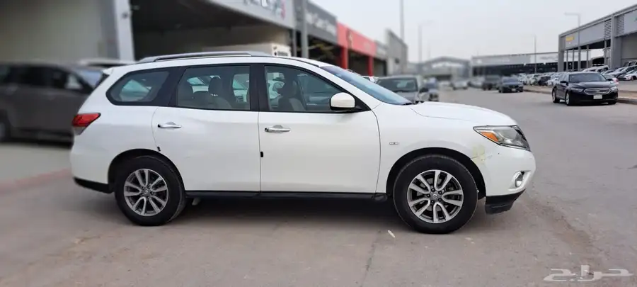 نيسان باثفندار 2014 4