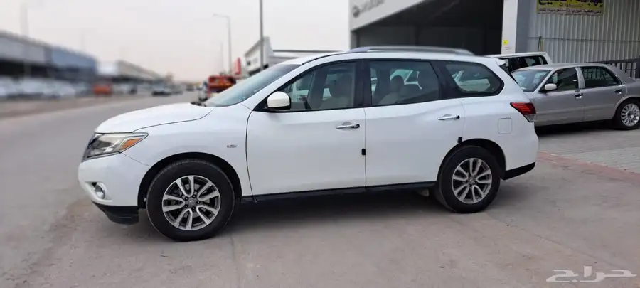 نيسان باثفندار 2014 3