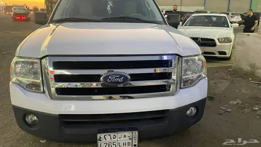 فورد اكسبدشن 2012 2