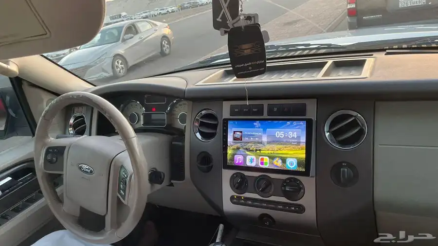 فورد اكسبدشن 2012 1