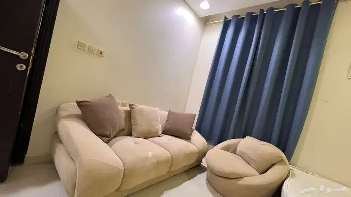 اثاث شبه جديد غرف نوم. غرف اطفال كنب مجالس ثلاجات افران 8