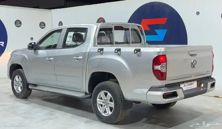 (ام جي T60غمارتين ديزل 2022 5
