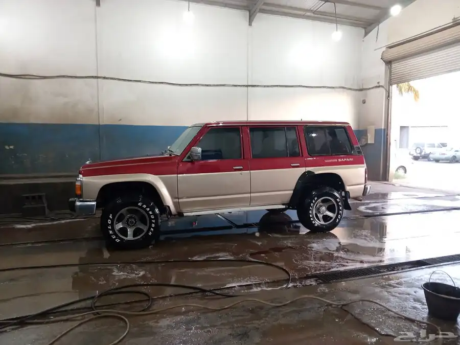 باترول 92نيسان. 10