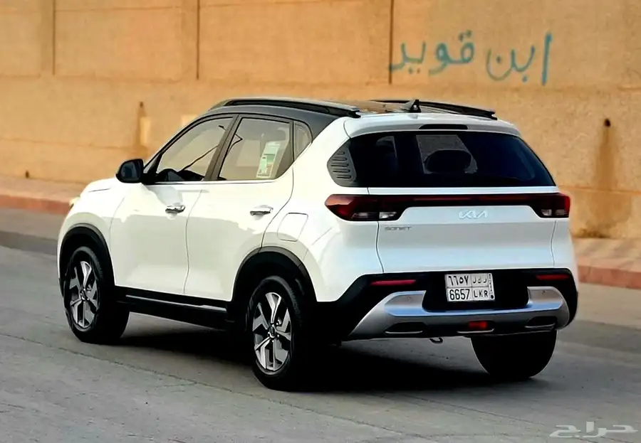 كيا سونيت 2023 فل كامل 5