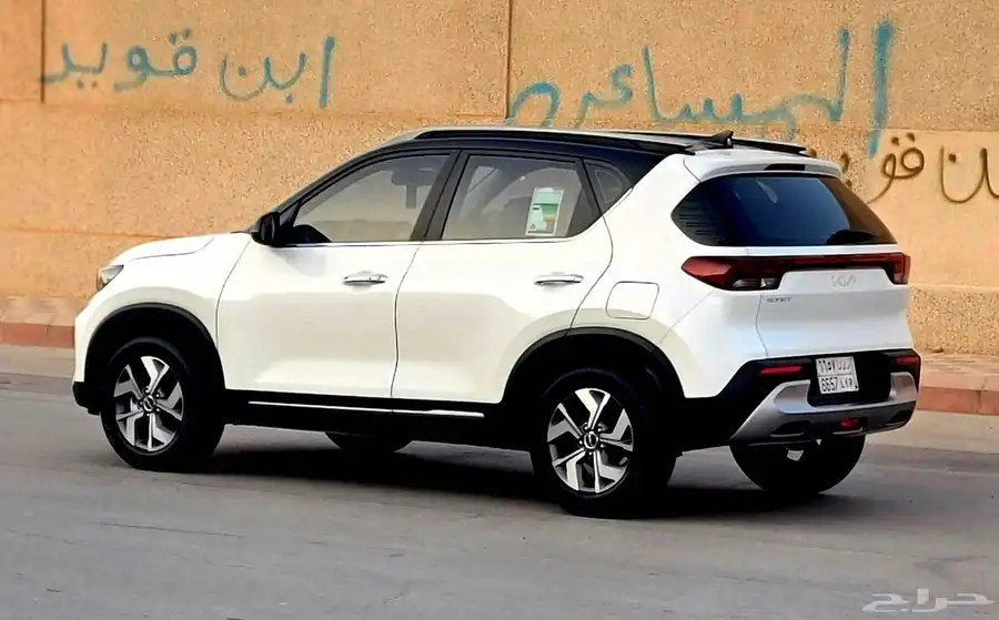 كيا سونيت 2023 فل كامل 4