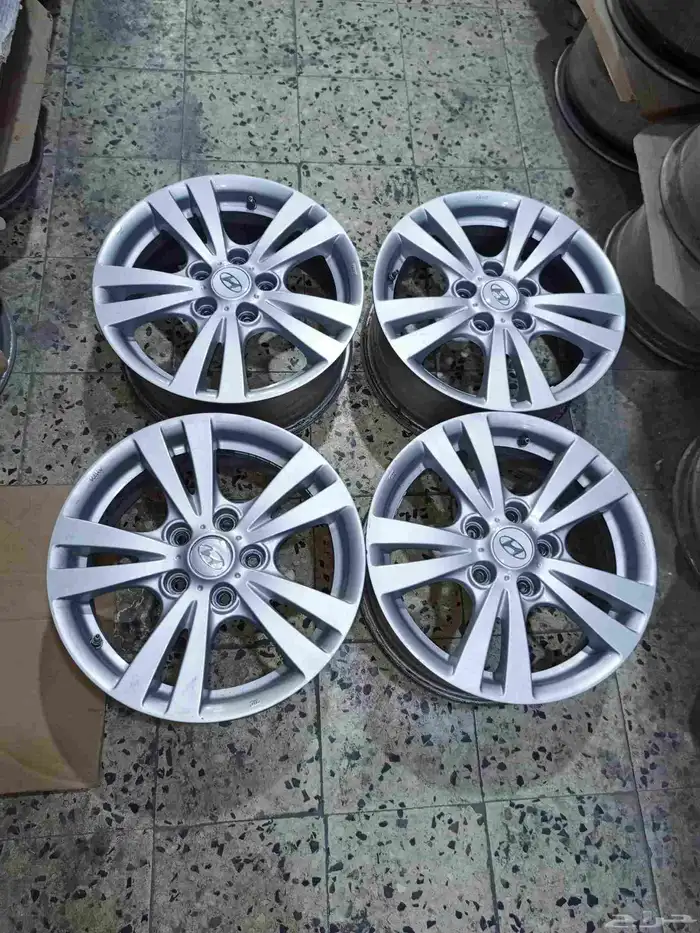جنوط سوناتا اصليه وكاله مقاس 16 0