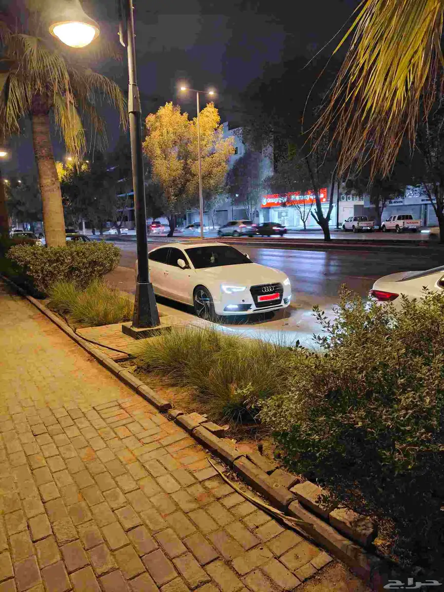أودي A5 0