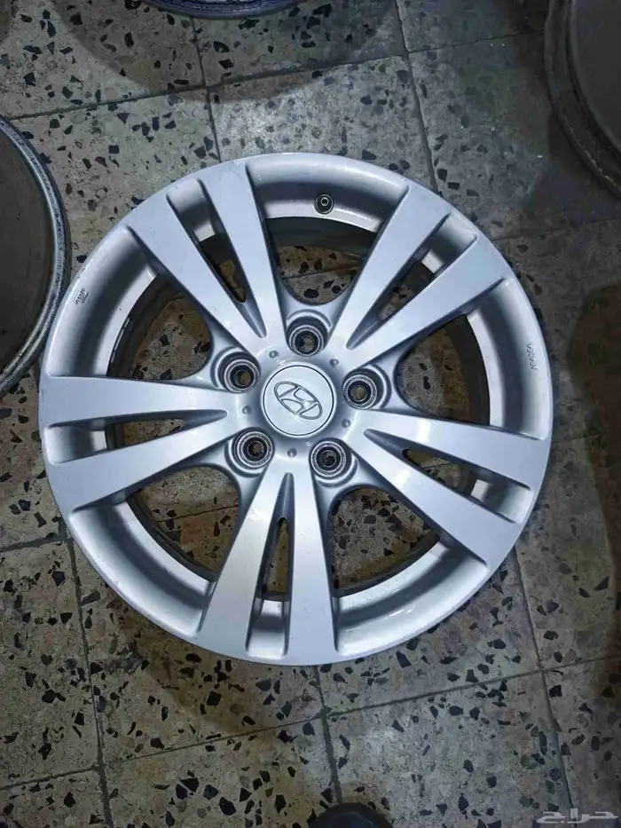 جنوط سوناتا اصليه وكاله مقاس 16 1