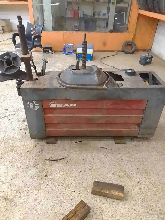 عدة بنشر للبيع 1