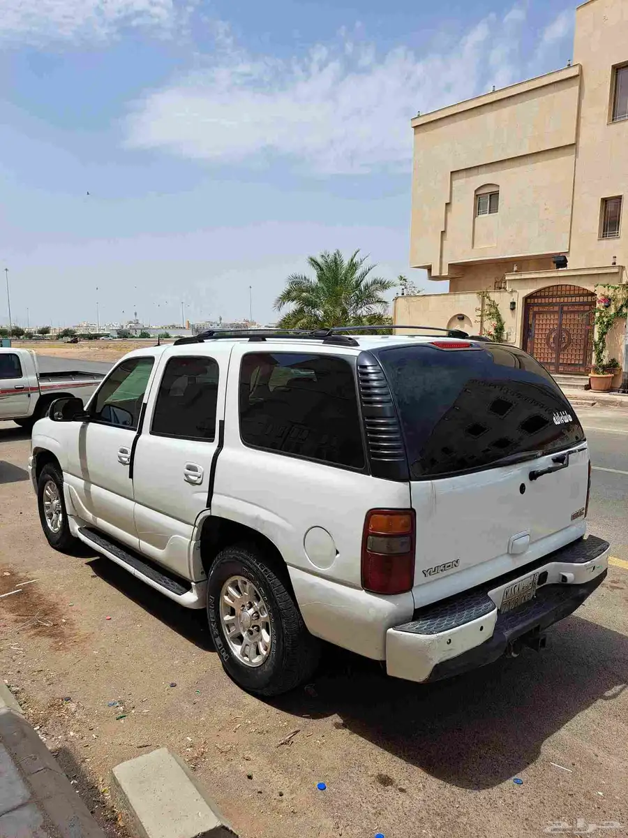 جمس دينالي 2003 2