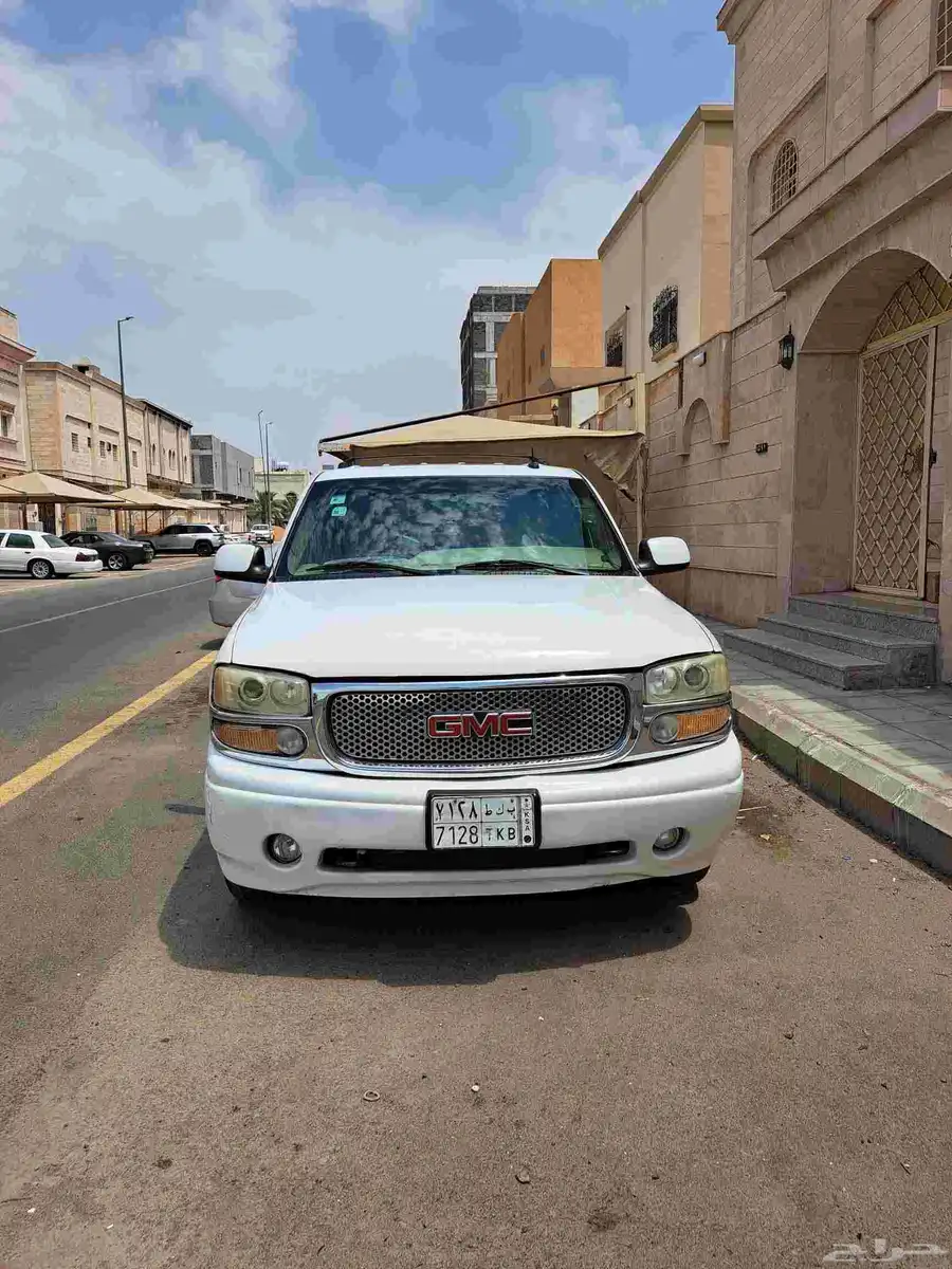 جمس دينالي 2003 0