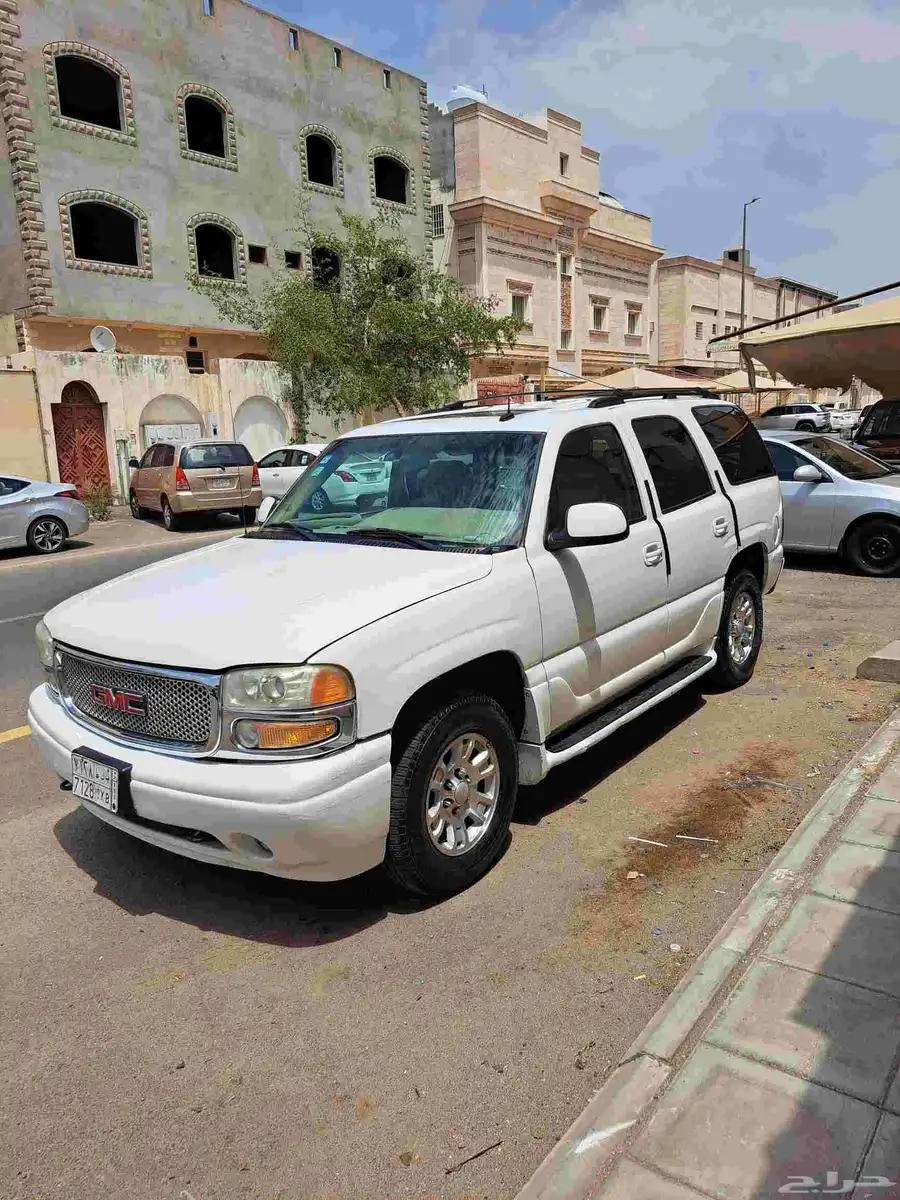 جمس دينالي 2003 1
