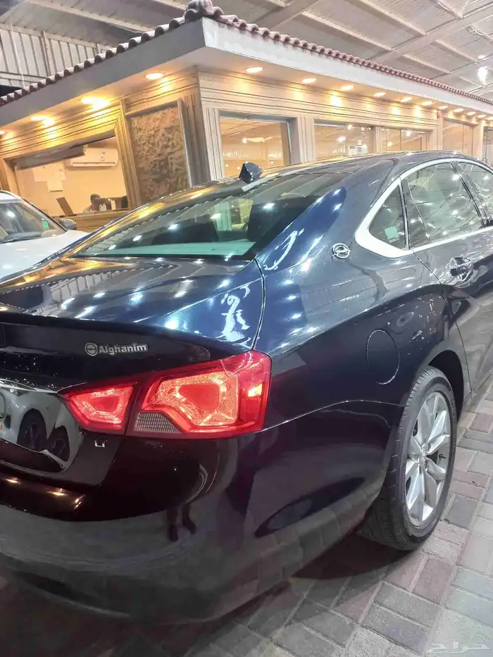 شفروليه..امبالا LT 0