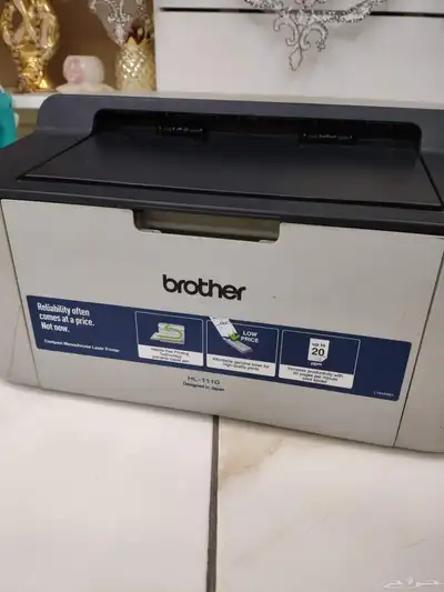 طابعة Brother HL-11 نظيفة للبيع 1