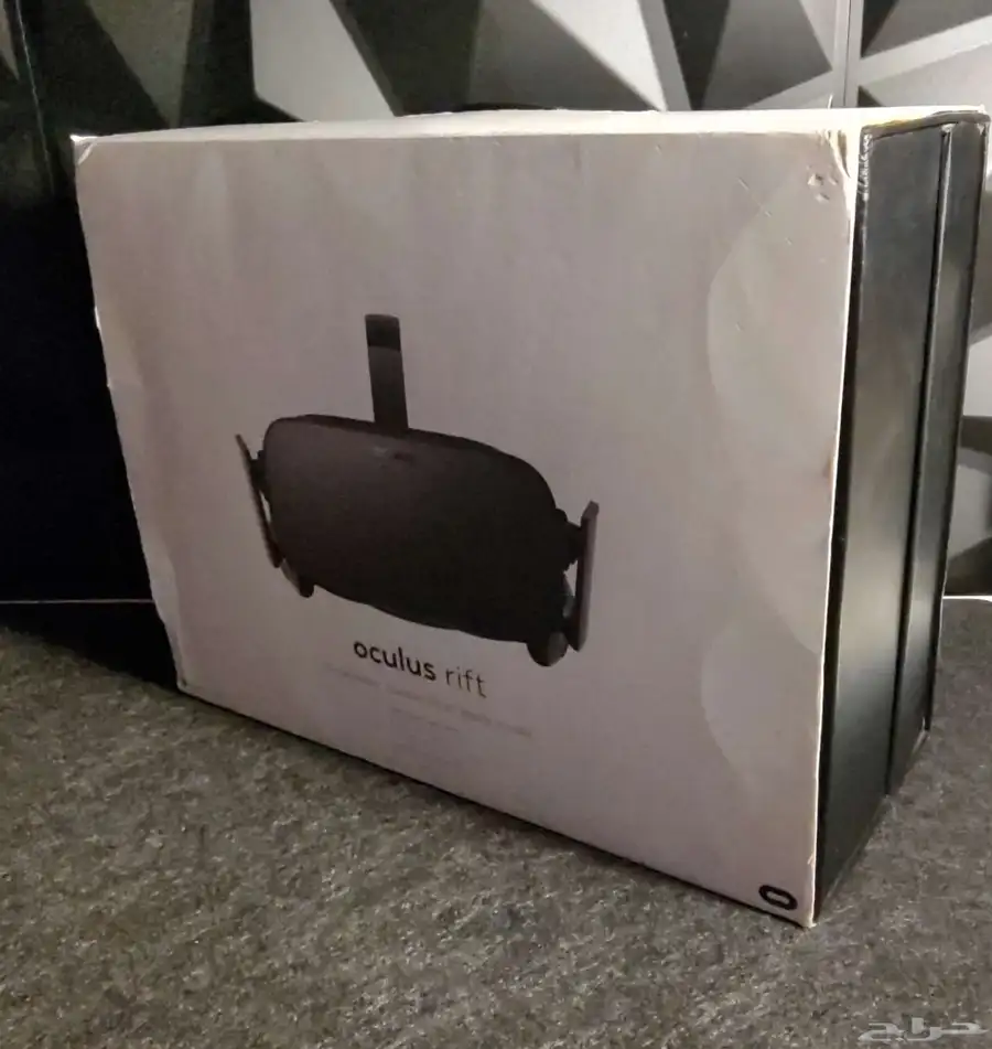 جهاز VR مستخدم 0