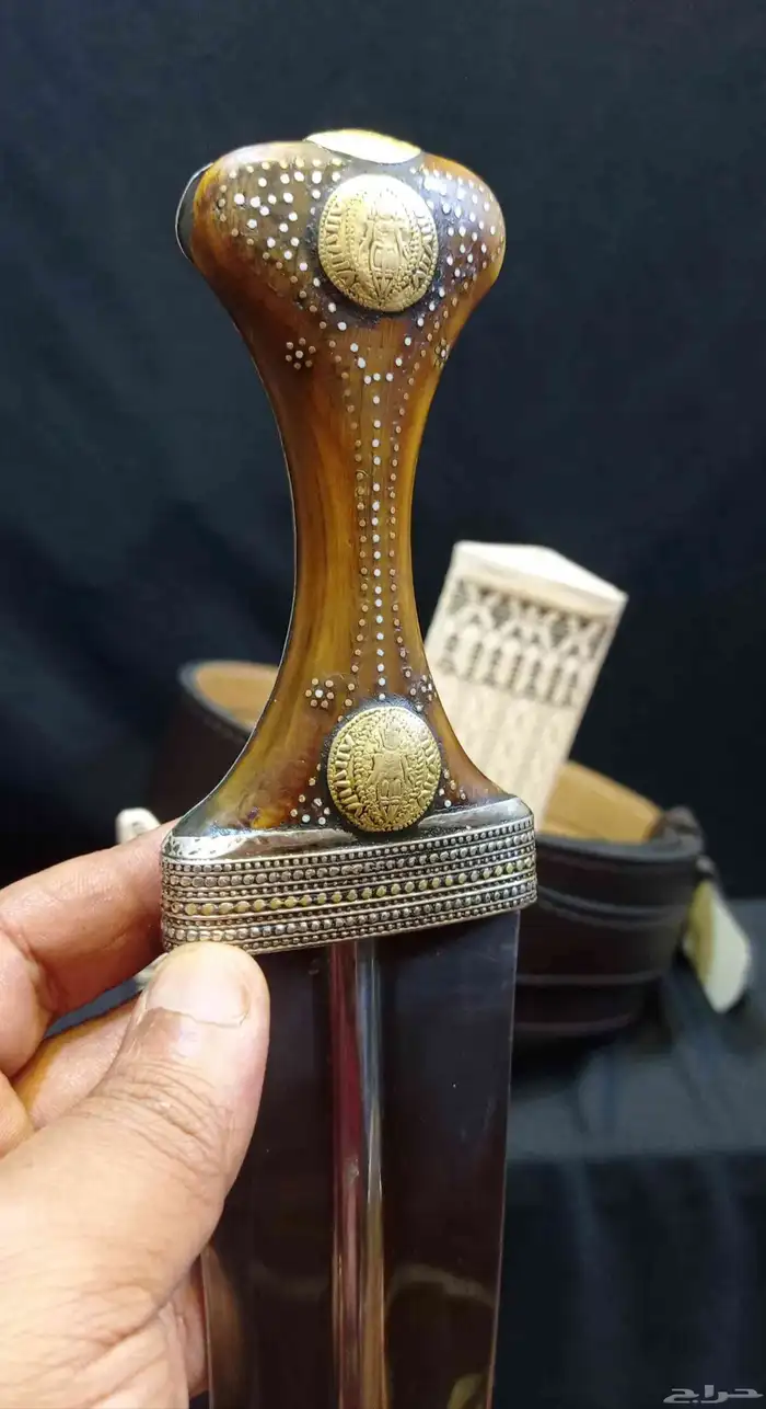 جنبيه مشرقي قديمه 1