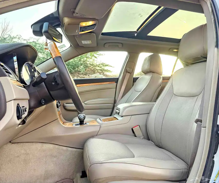 كرايزلر C300 موديل 2014 فل كامل لمتيد 17