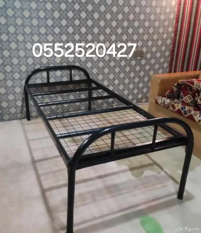 سرير دور سرير دورين تجهيز غرف عمال 0
