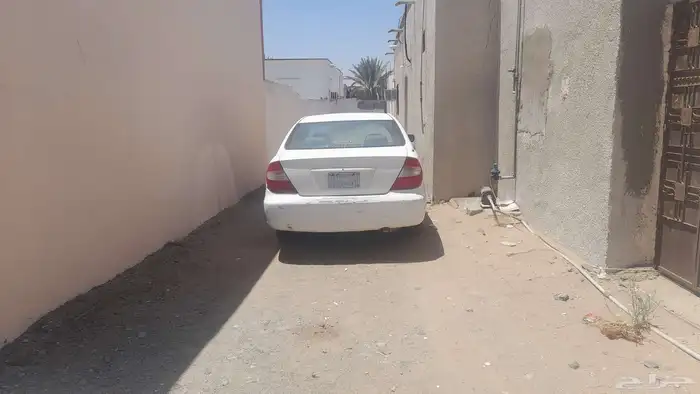 وادى قديد طريق المدينة كامرى 2003 قير عادي لى أعلى سوم 2
