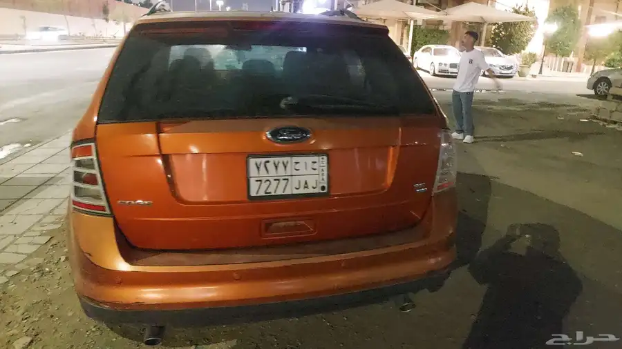 فورد - ايدج 2008 4