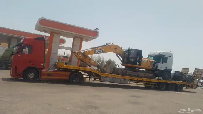 لوبد لنقل المعدات الثقيله 0