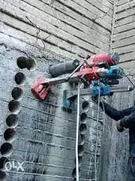 كور تخريم فتحات في الخرسانة 1