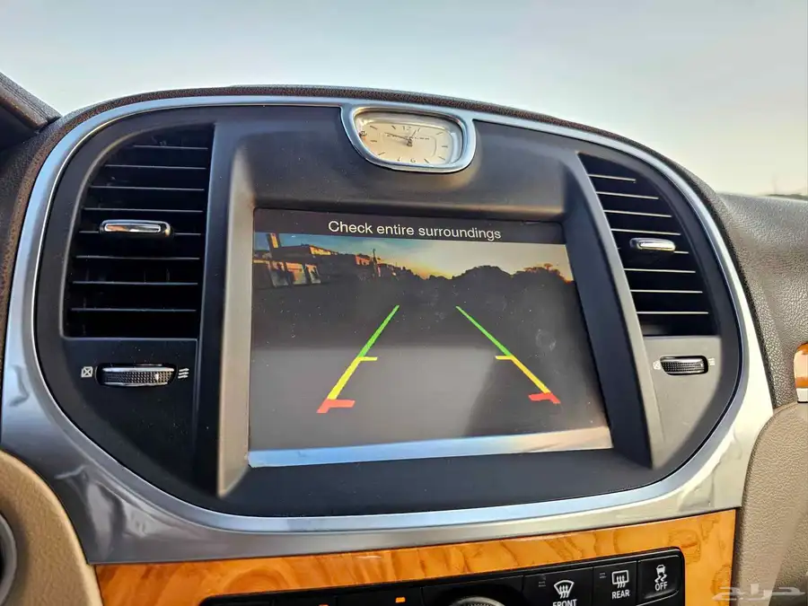 كرايزلر C300 موديل 2014 فل كامل لمتيد 21