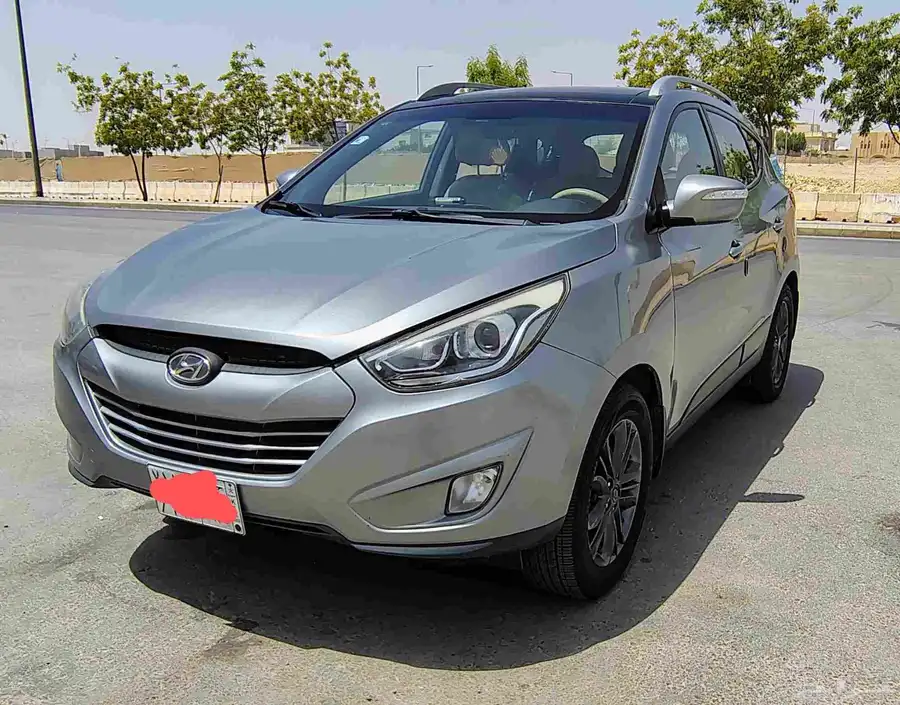 HYUNDAI TUCSON 2015 7