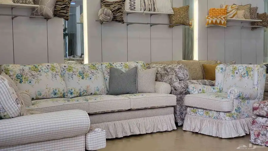 كنب جاهز مودرن تصميم أمريكي نعتذر 8