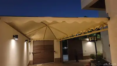 م ظ ل ات س وَات رَ م خيَم ات 3