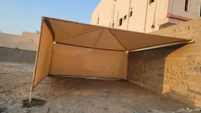 م ظ ل ات س وَات رَ م خيَم ات 16