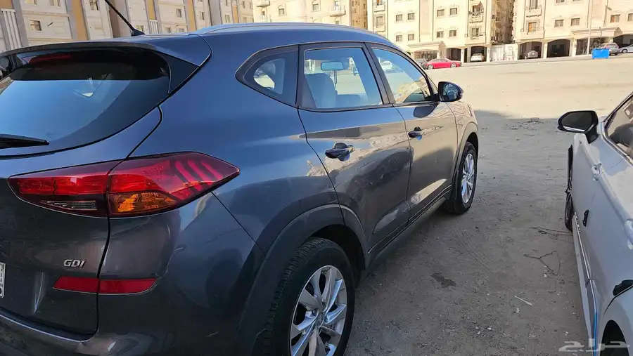 هيونداي توسان 2020 5