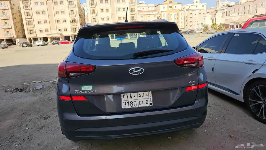 هيونداي توسان 2020 4