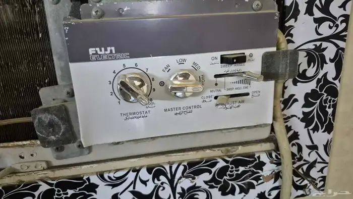 مكيف من شركة Fuji Electric 1