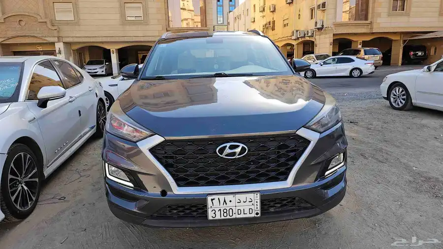 هيونداي توسان 2020 1