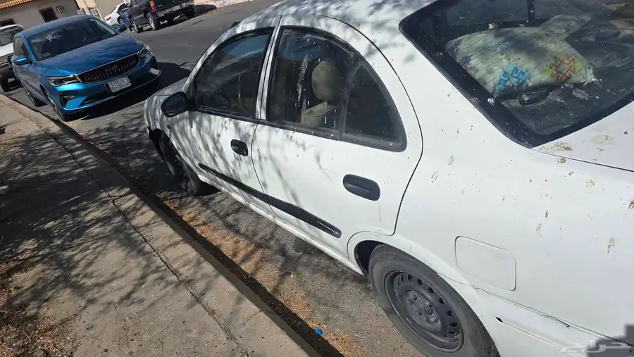 لوحة مكونة من ثلاث ارقام للبيع ب 3000 الاف مع السيارة ب 5000 4
