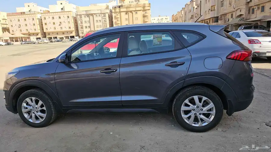 هيونداي توسان 2020 8